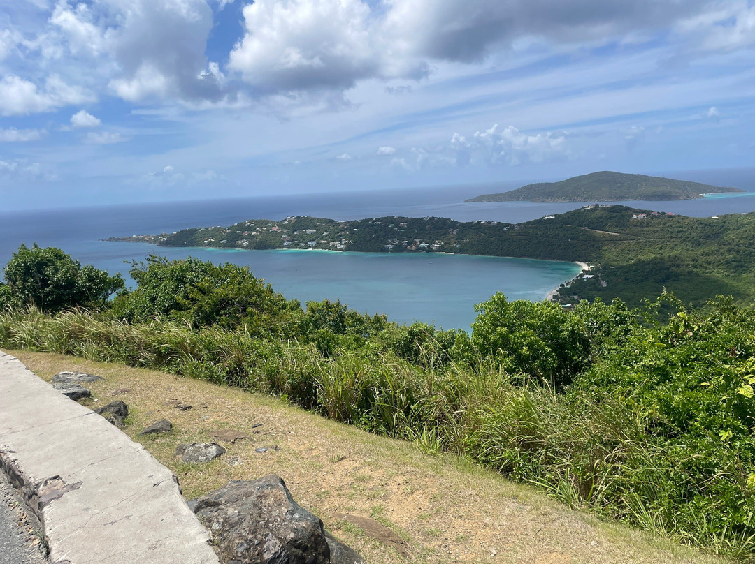 Drake's Seat-圣 托马斯必去景点