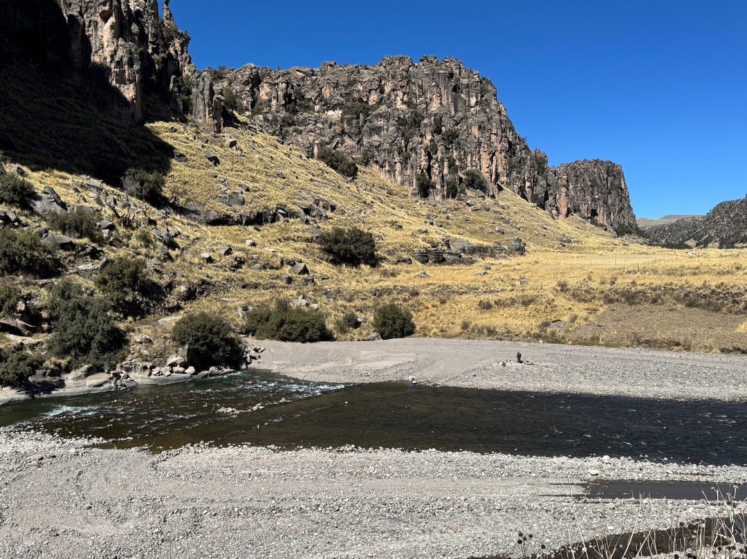 Tres Cañones-Espinar必去景点