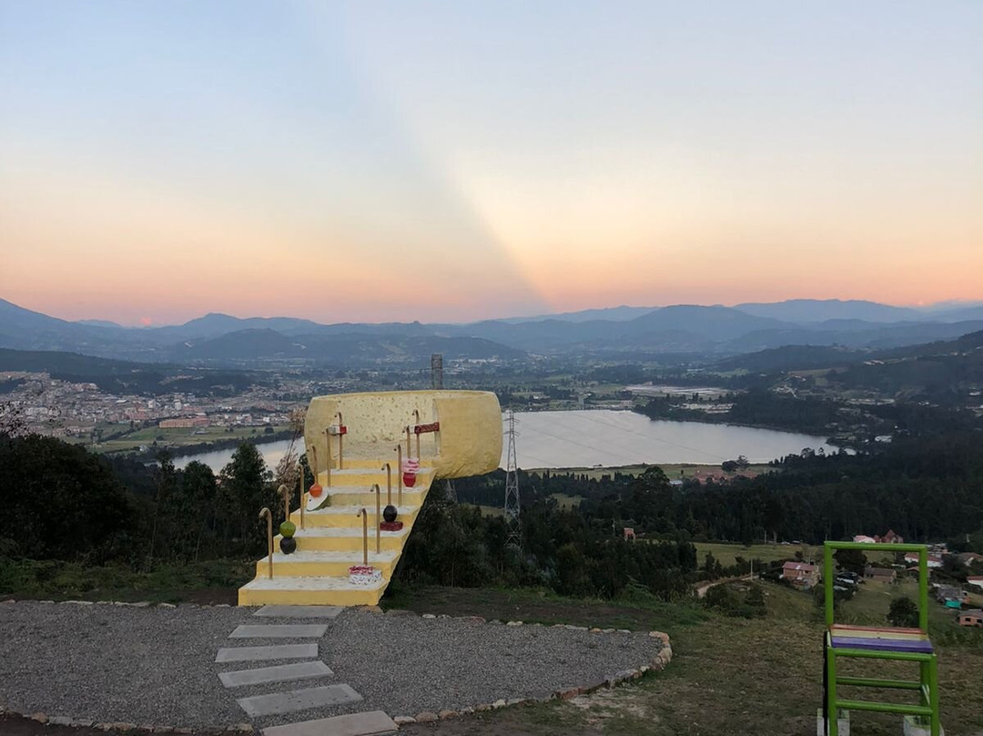 Mirador Cochauaria - Paipa-Paipa必去景点