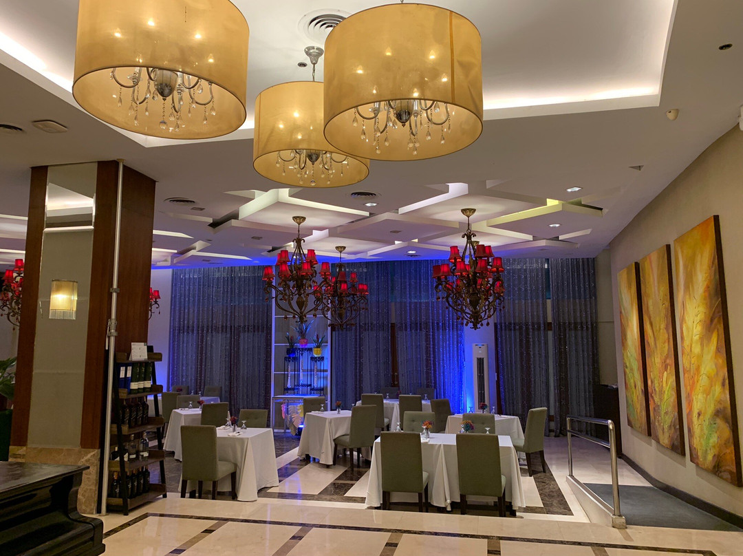 大道广场酒店主图