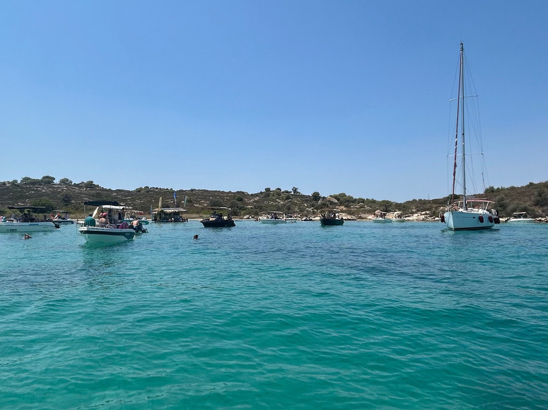 Boat Fun Marine Services-Vourvourou必去景点