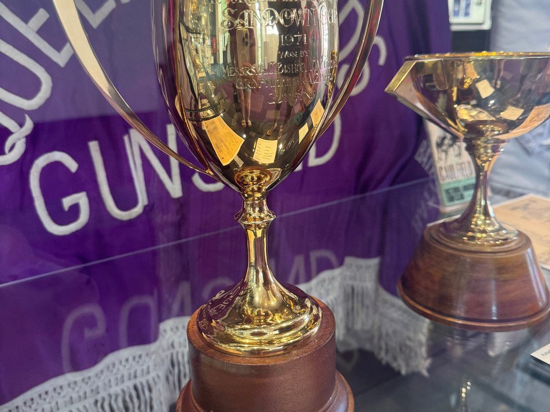 Goondiwindi Visitor Information Centre-Goondiwindi必去景点