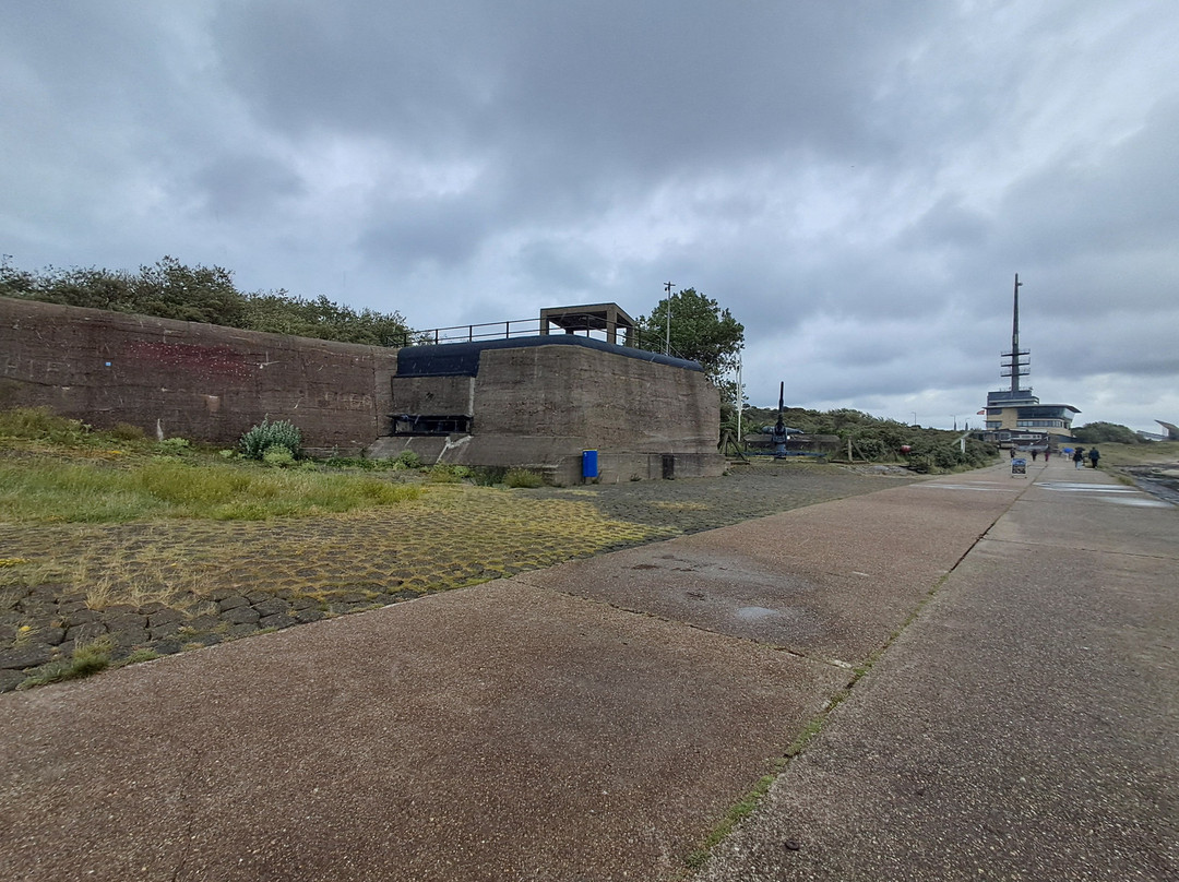 Atlantikwall-Museum-Hoek van Holland必去景点
