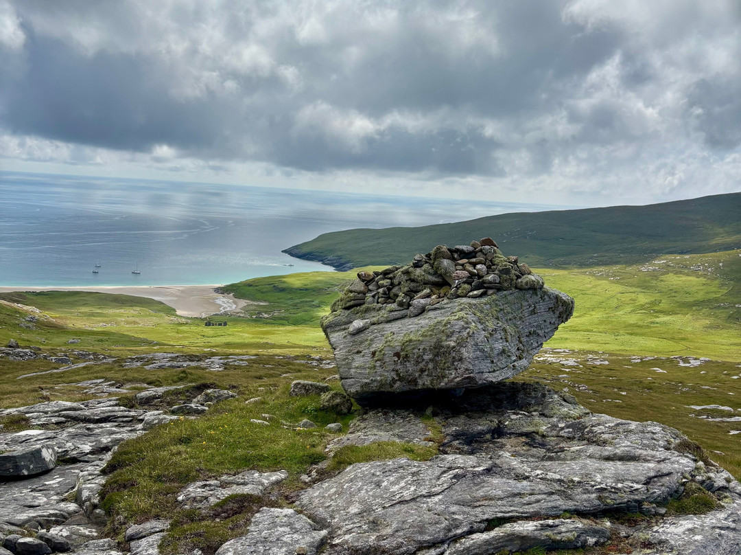 Hebridean Sea Tours-Castlebay必去景点