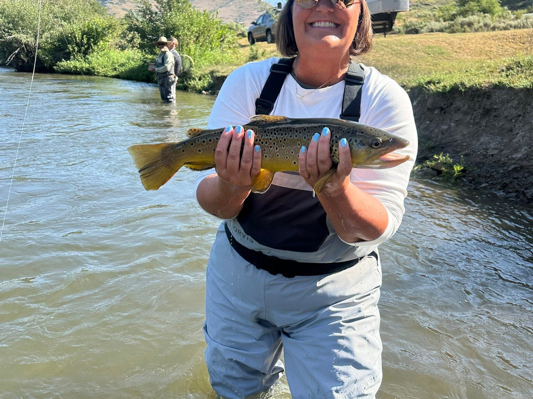 Wasatch Guide Service-李海必去景点