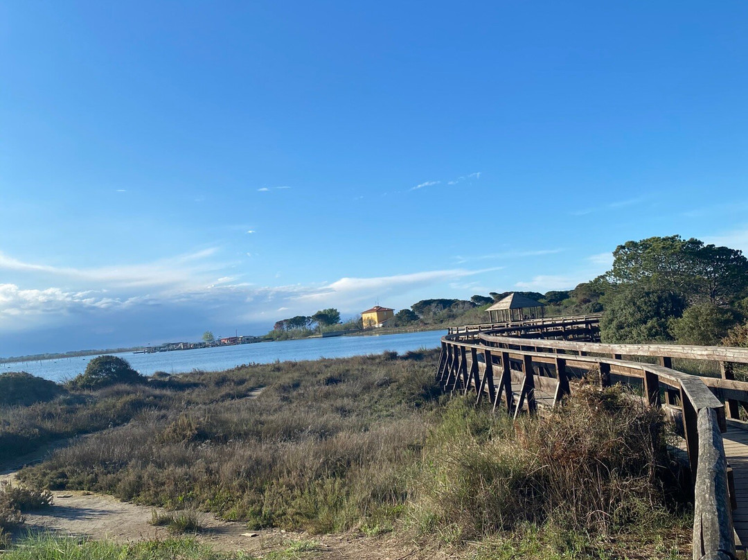 Giardino Botanico Litoraneo di Porto Caleri-罗索利纳必去景点