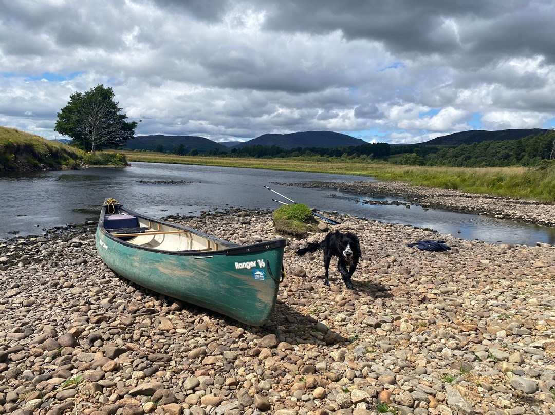 Loch Insh Outdoor Centre-Kincraig必去景点