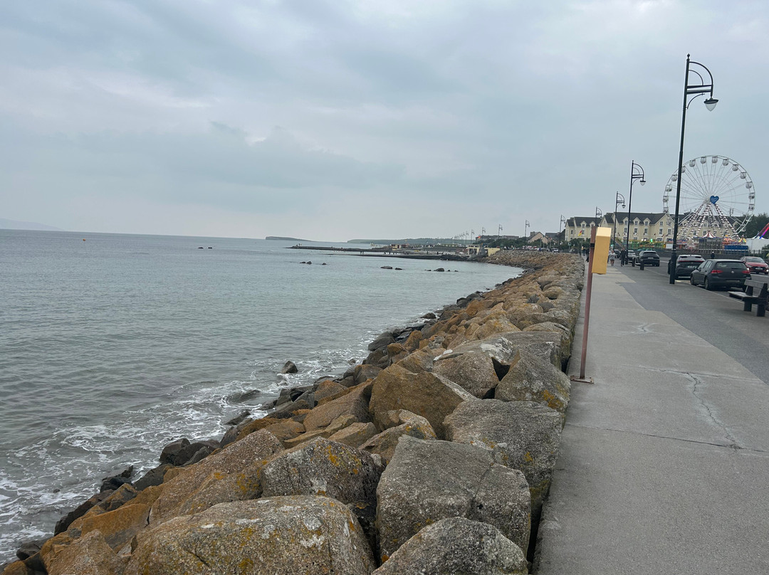 索尔特希尔散步大道-戈尔韦必去景点