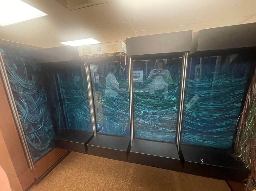 Chippewa Falls Museum of Industry and Technology-奇珀瓦福尔斯必去景点