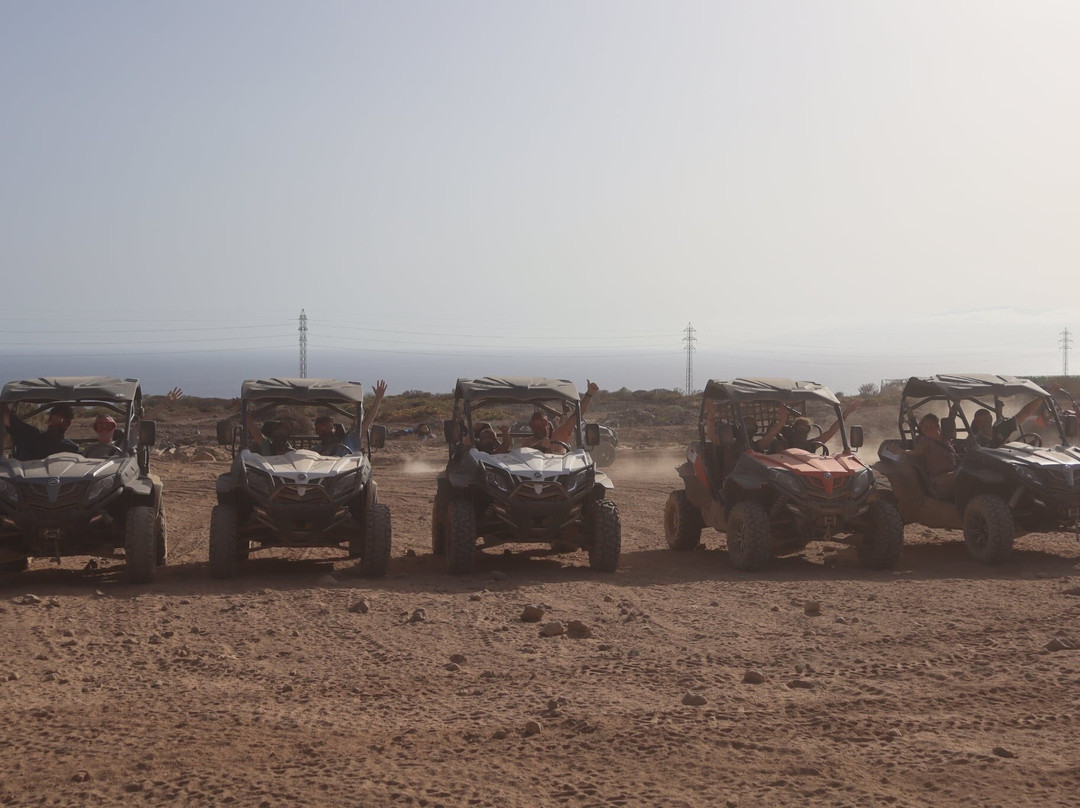 Buggy Paradise-特内里费岛必去景点
