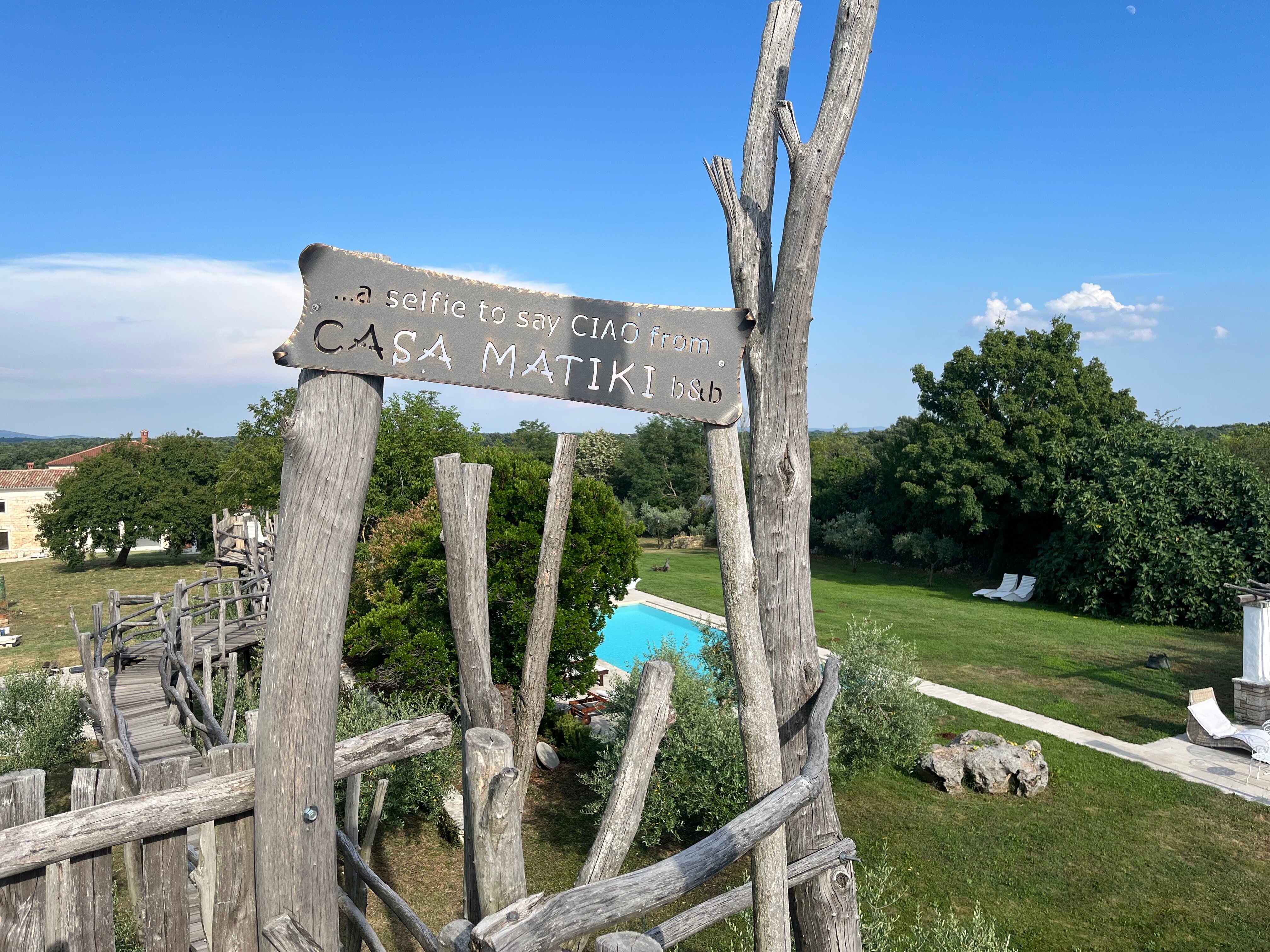 La Casa Di Matiki-官方