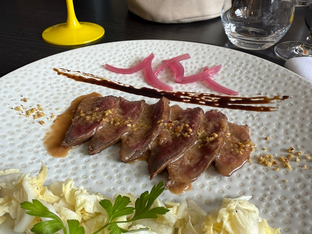 Hotel Restaurant La Glycine主图