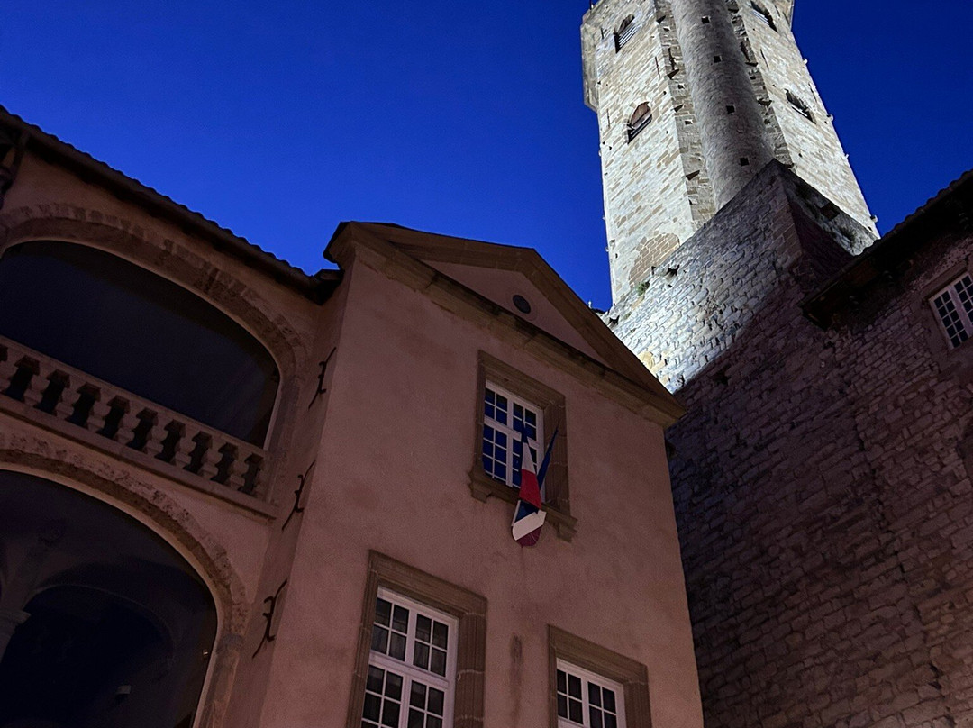 Beffroi de Millau-米约必去景点