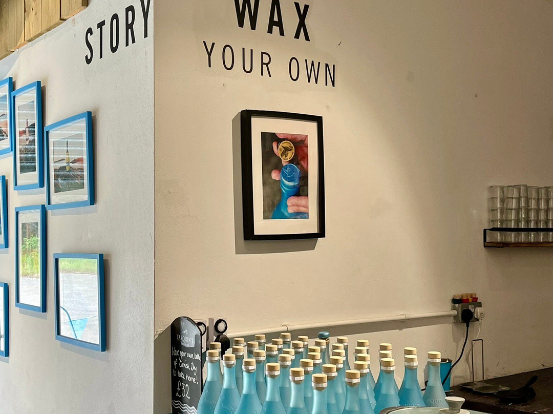 Tarquin's Cornish Gin Distillery Tour-Wadebridge必去景点