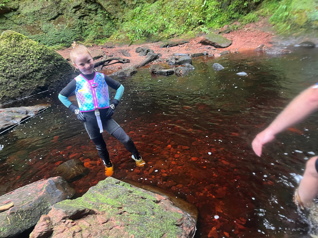 The Devil's Pulpit-斯特灵必去景点