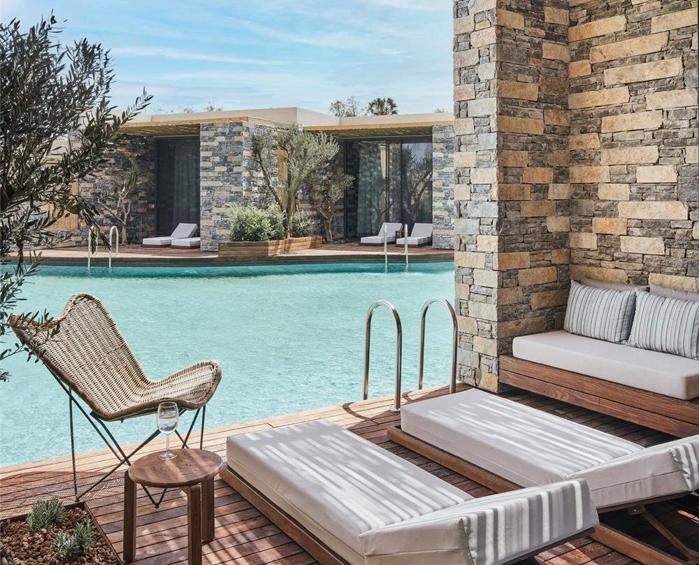 博德鲁姆半岛酒店住宿-Voyage Torba