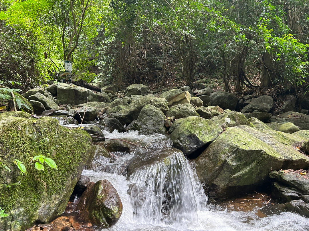 Krok E-Dok Waterfall-景溪必去景点