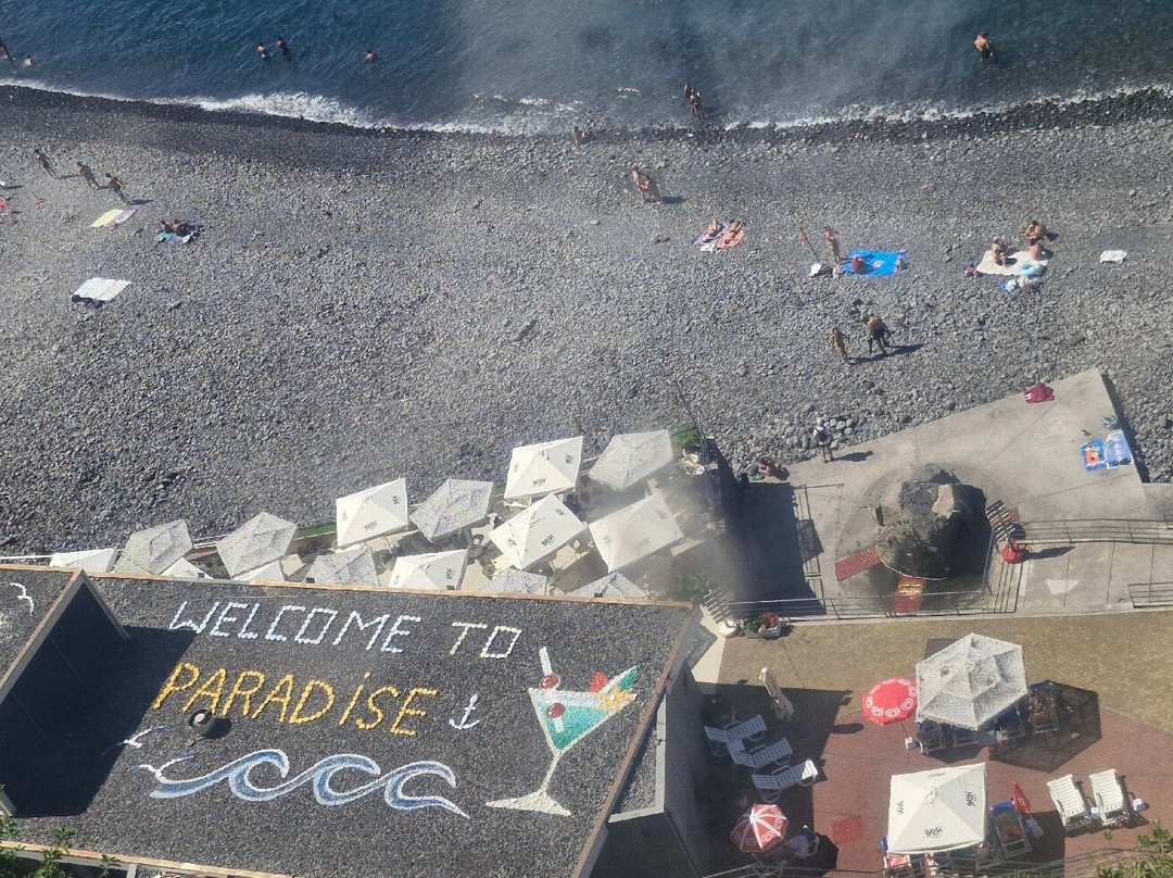 Praia de Garajau-Canico必去景点