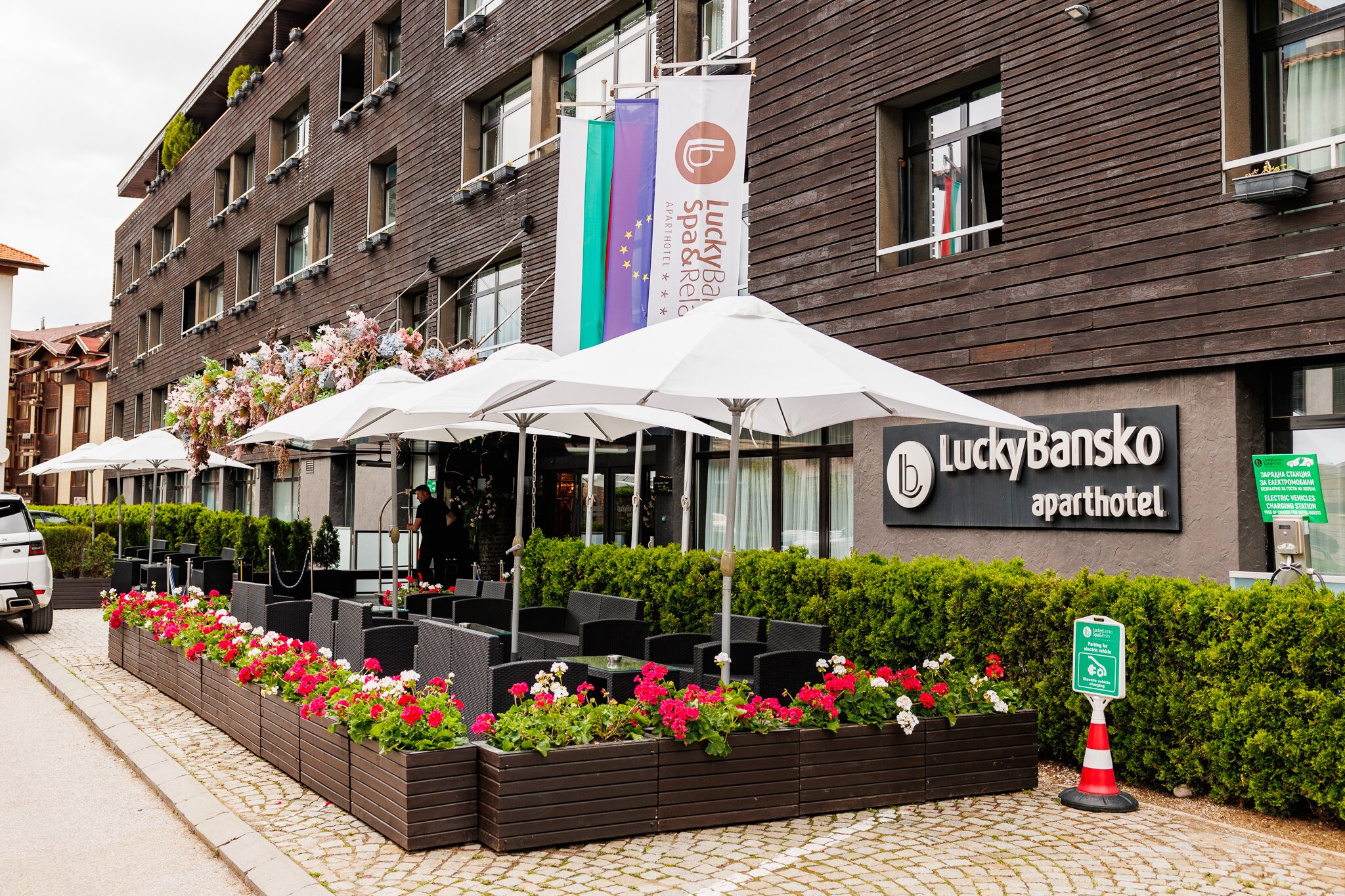 Apart Hotel Lucky Bansko Spa & Relax-官方