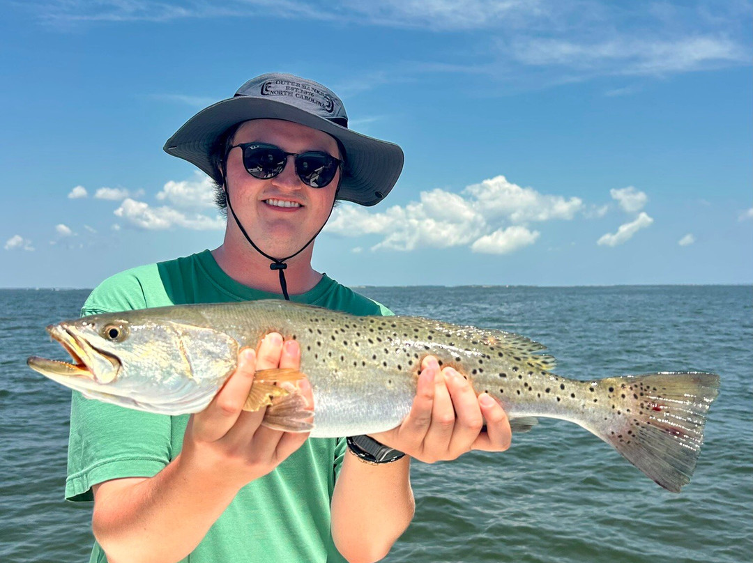 First Light Charters-Wanchese必去景点