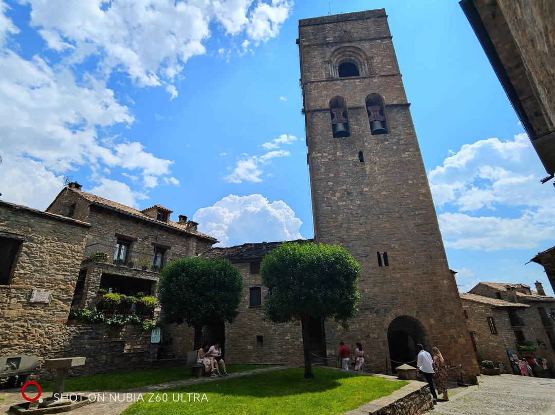 Iglesia de Santa Maria-艾因萨必去景点