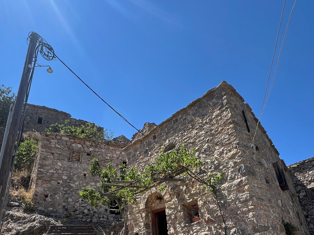 Anavatos-希俄斯必去景点