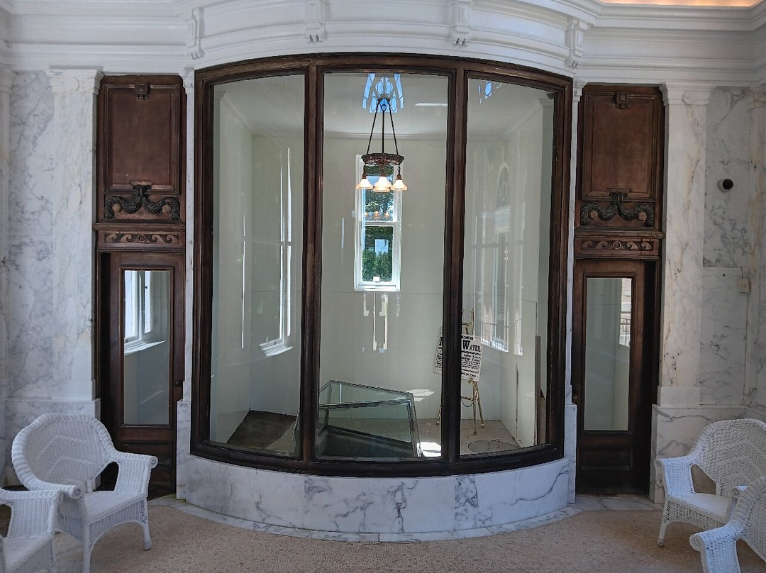 Poland Spring Preservation Park-Poland Springs必去景点