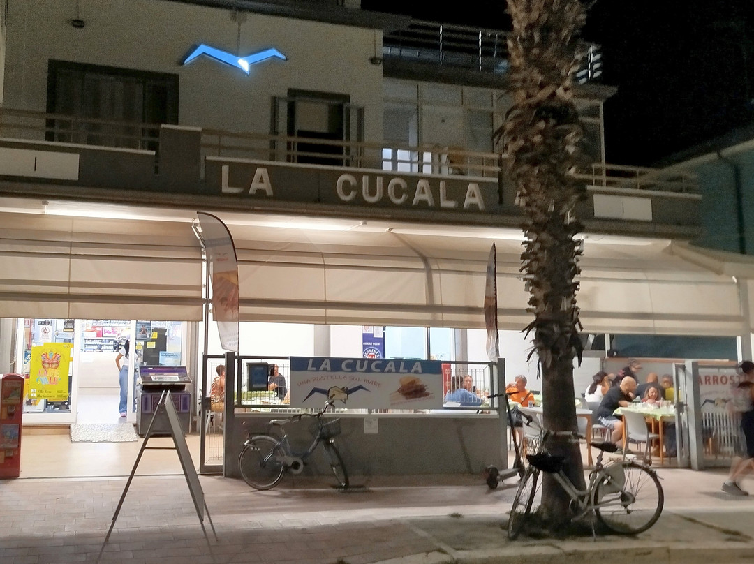 La Cucala Bar