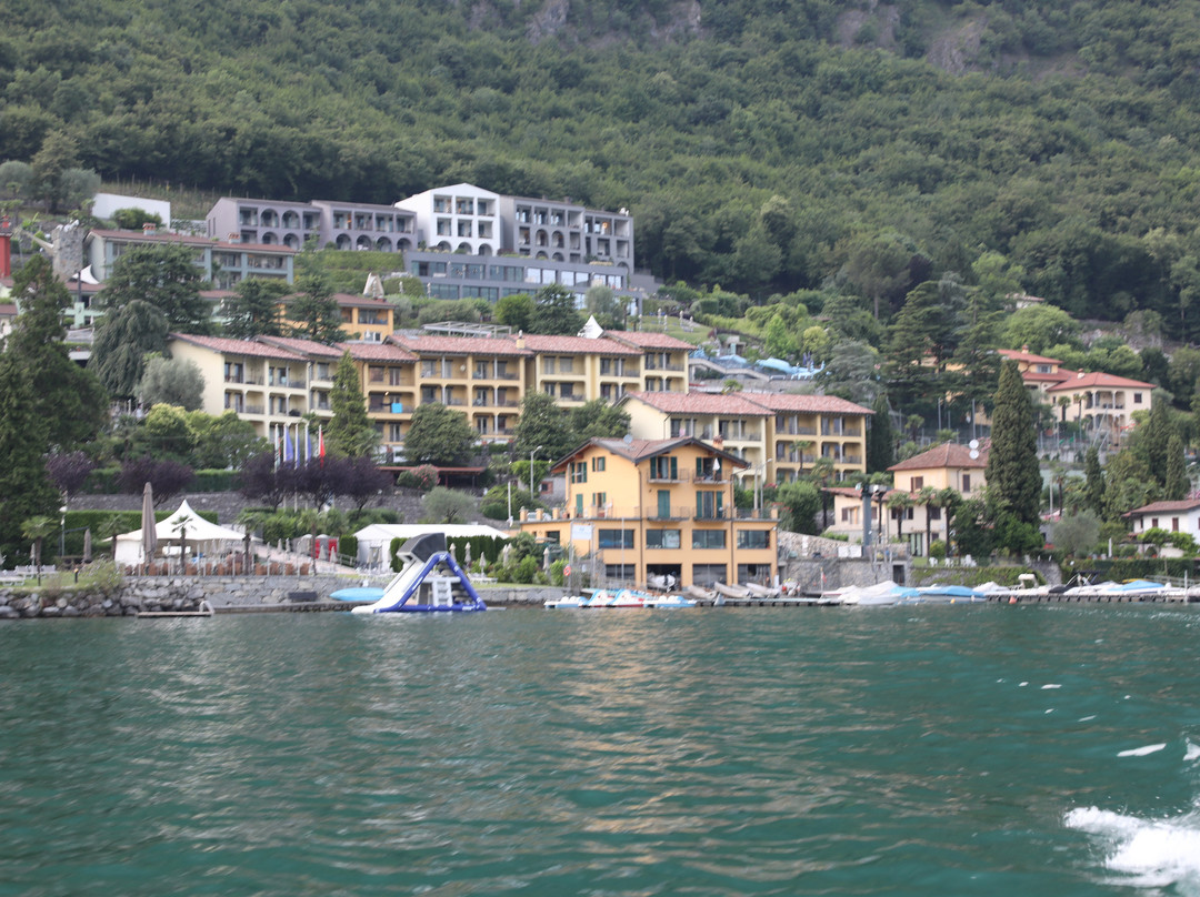 帕可圣马可海滩假日高尔夫及温泉酒店主图