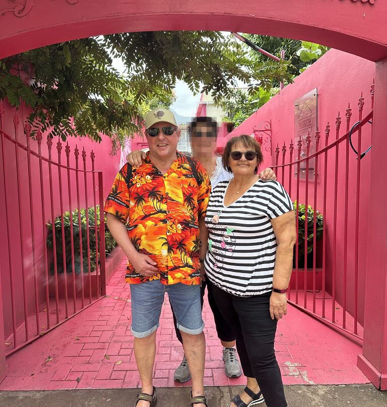 Paseo de Dona Blanca-普拉塔港必去景点