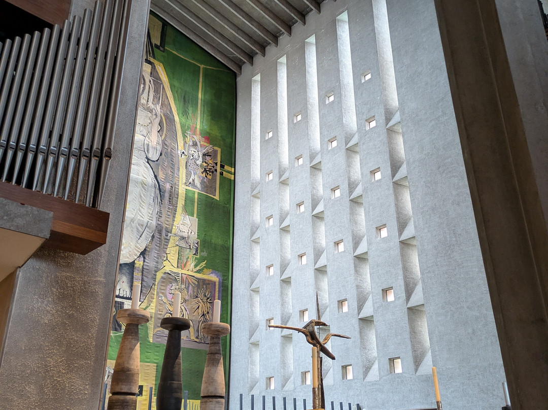 考文垂大教堂-考文垂必去景点