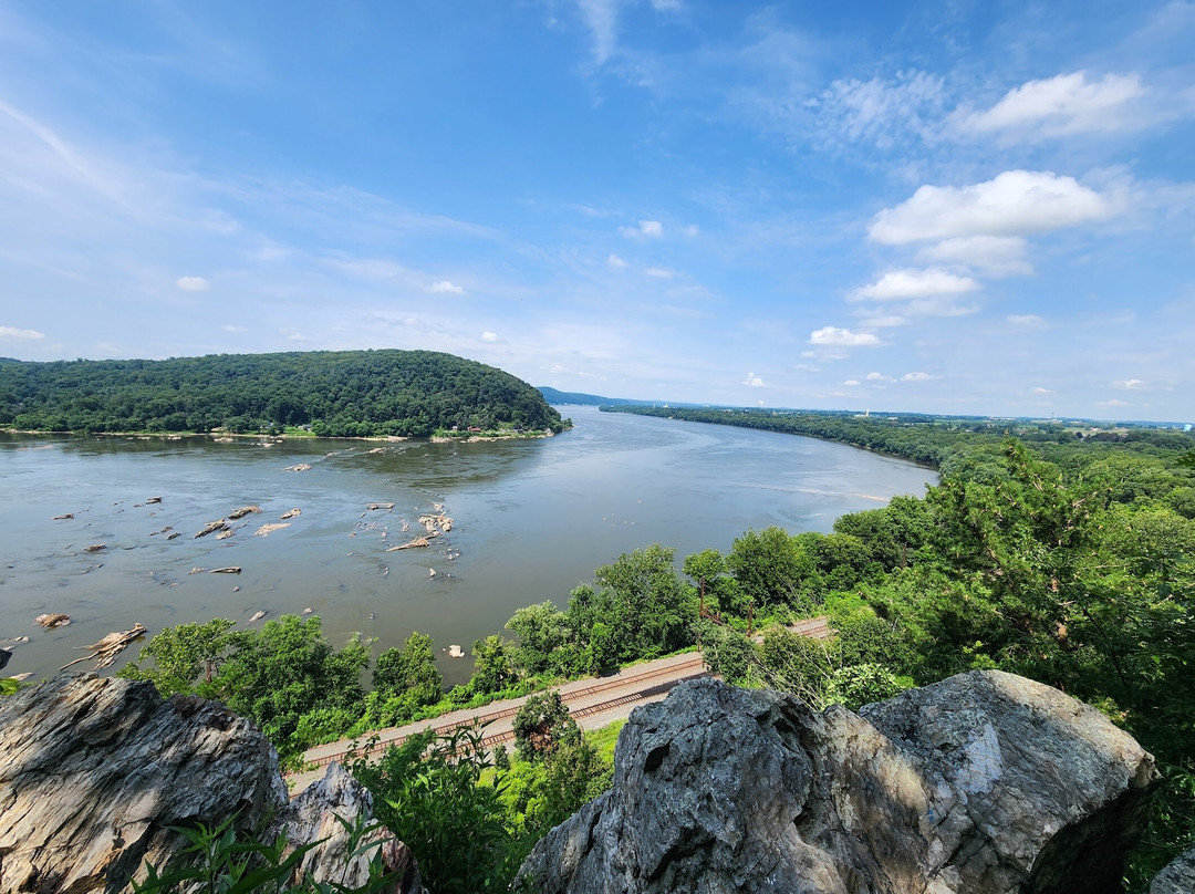 Chickies Rock Park-Columbia必去景点