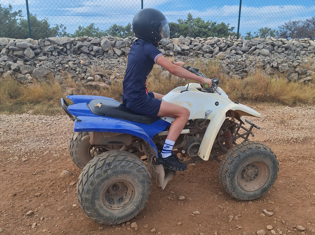 Quad adventures Trogir Split-特罗吉尔必去景点