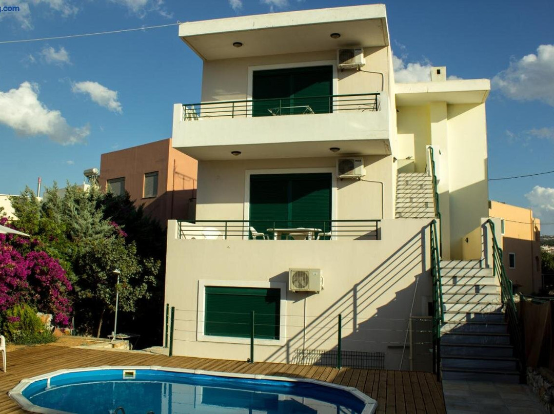 Cretan Dream Apartments