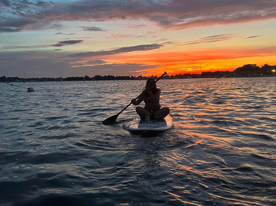 Kostal Paddle-Port Washington必去景点