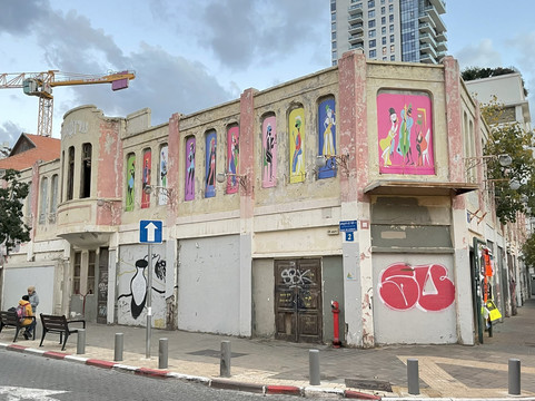 Tel Aviv Audio Tours-特拉维夫必去景点