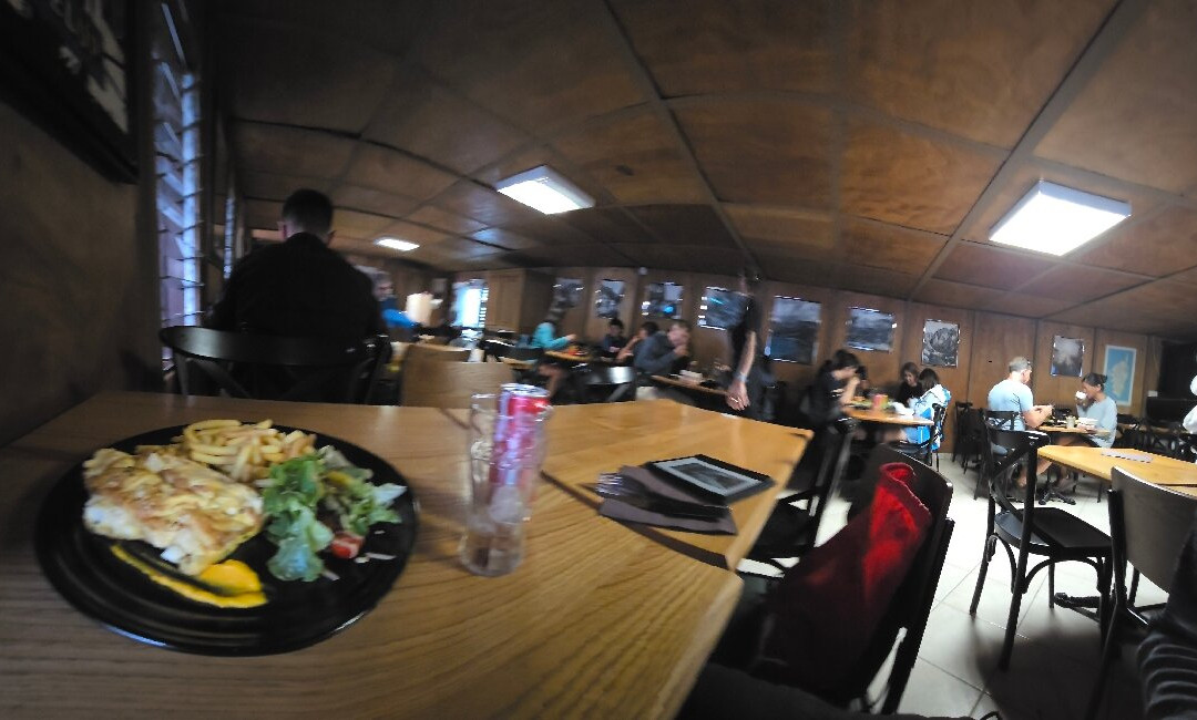 Hotel Restaurant le Chalet主图