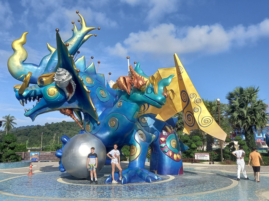 Andamanda Phuket-卡图必去景点