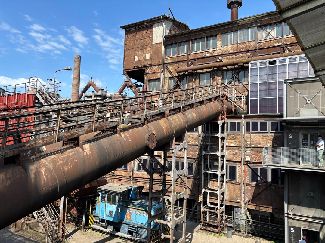 Voelklinger-Huette-Voelklingen必去景点