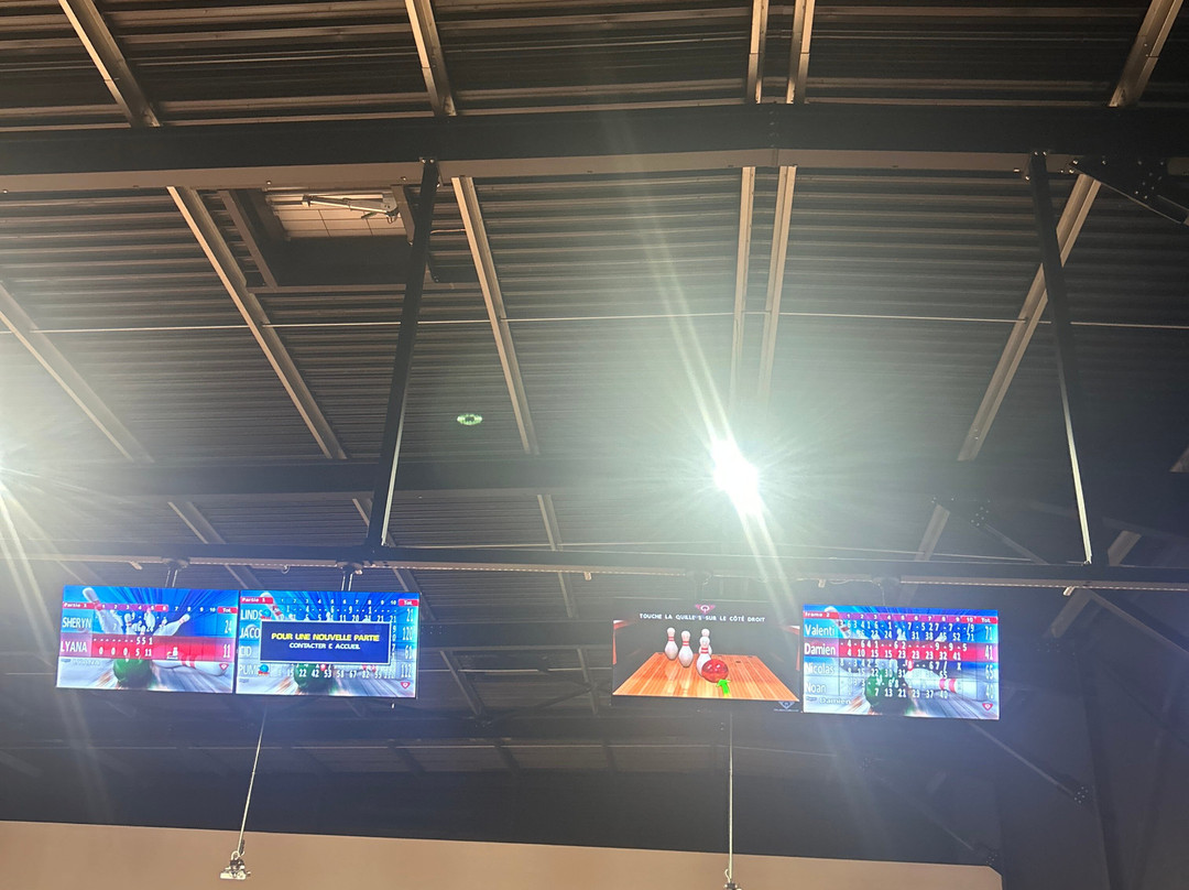 Vertigo parc-Chateaubernard必去景点