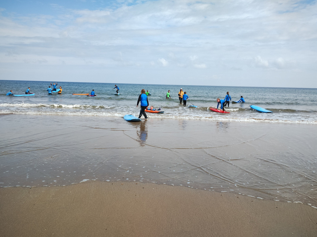 Blue Coast Surf & Paddle-Cullen必去景点