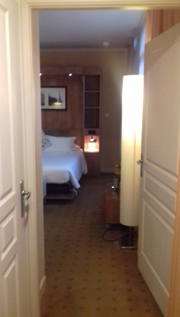 圣杰曼馨乐庭酒店主图