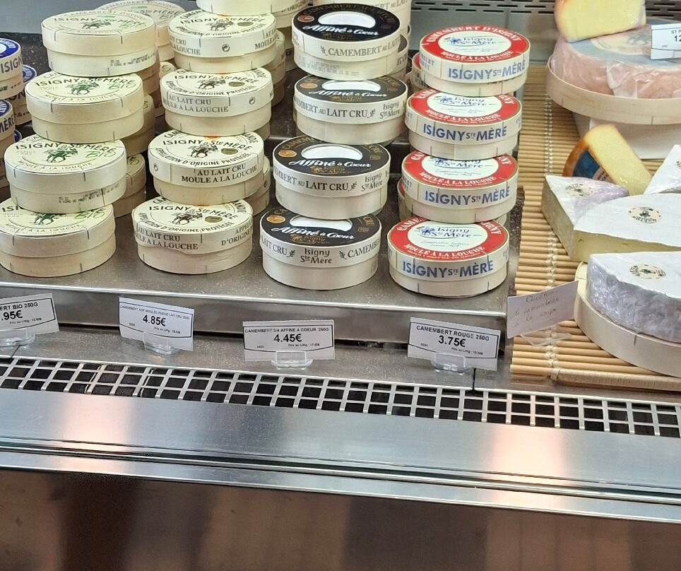 Caramels d'Isigny-Isigny-sur-Mer必去景点