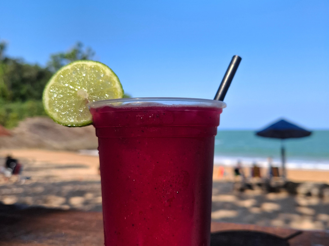 Praia dos Padres-瓜拉帕里必去景点