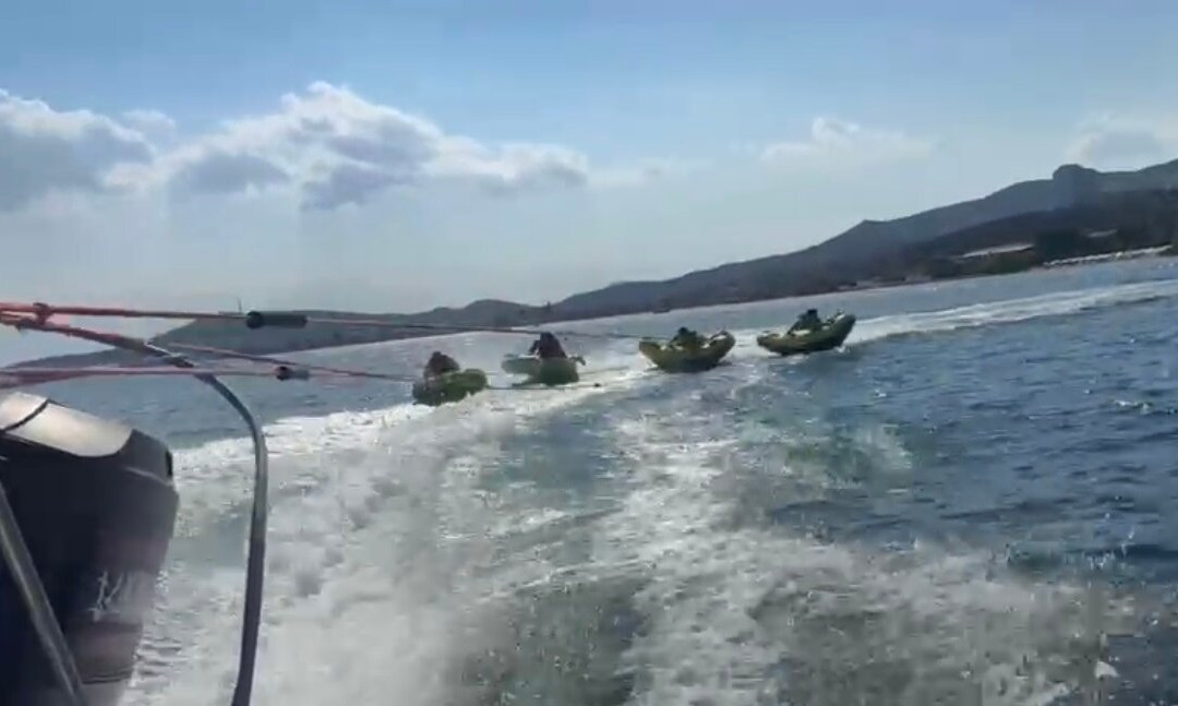 AA Water Sports-Thermisia必去景点