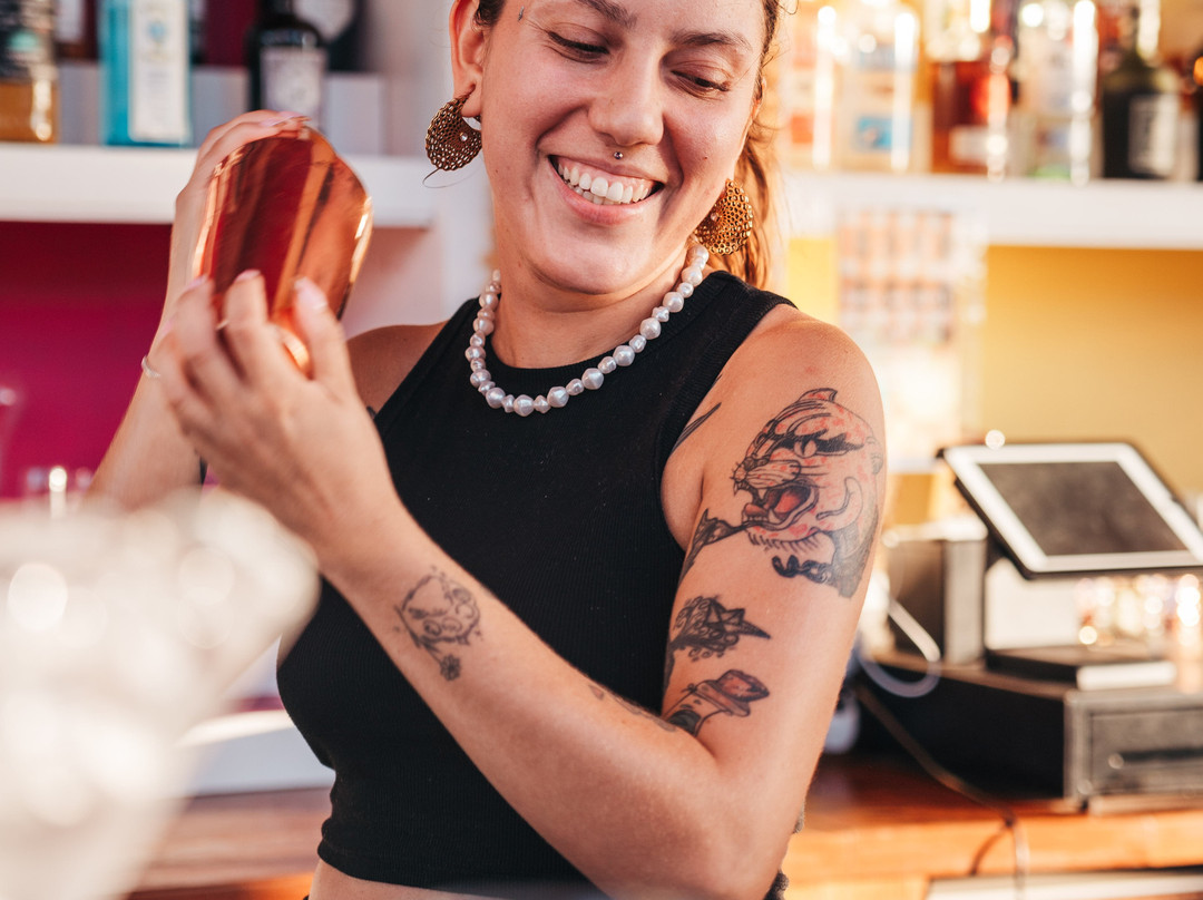 Rilèks Beach Bar & Rooftop