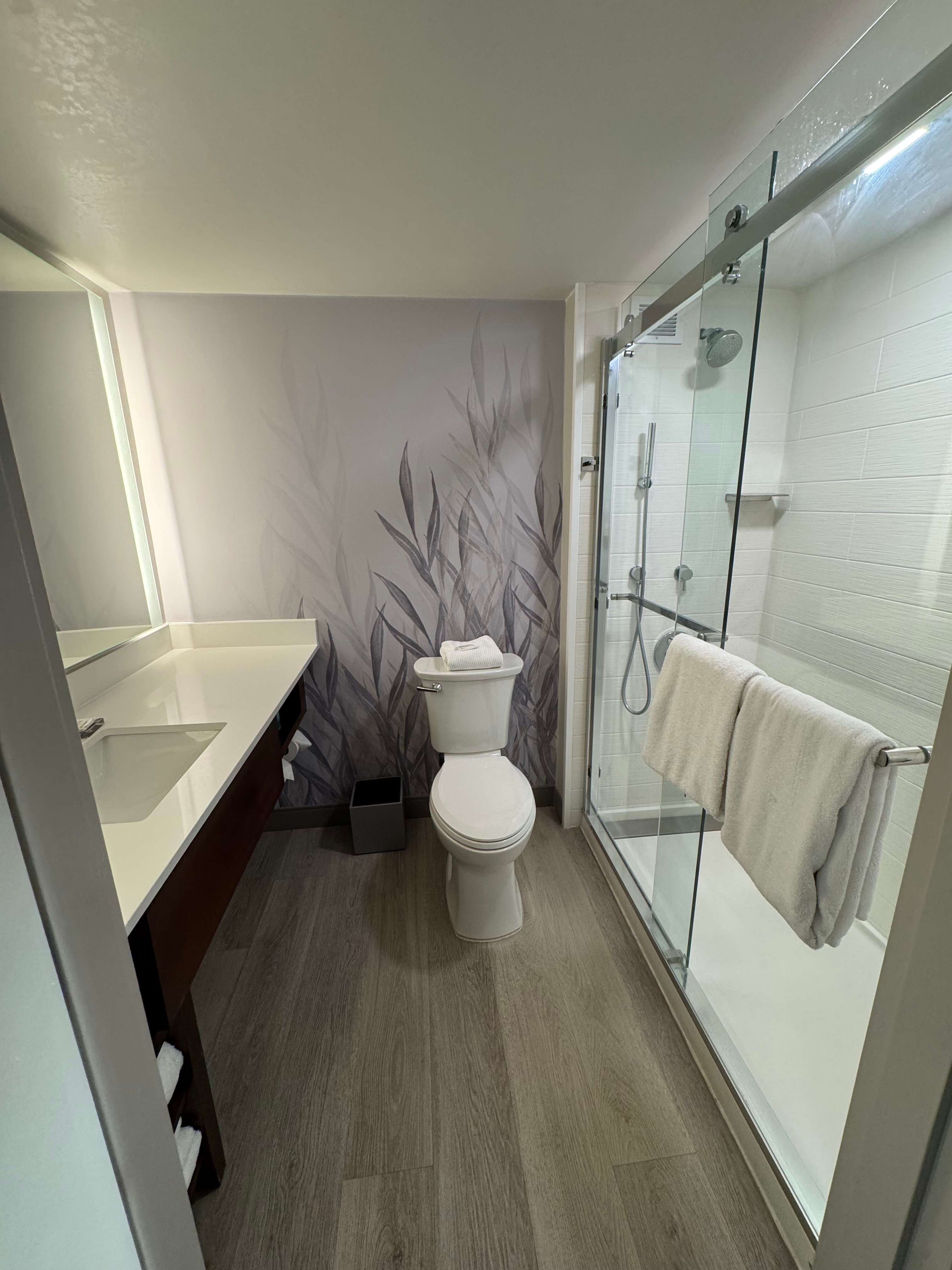 汉诺威万豪酒店-浴室