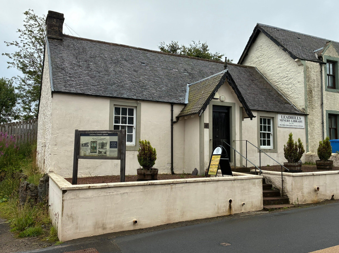 Leadhills HeritageTrail