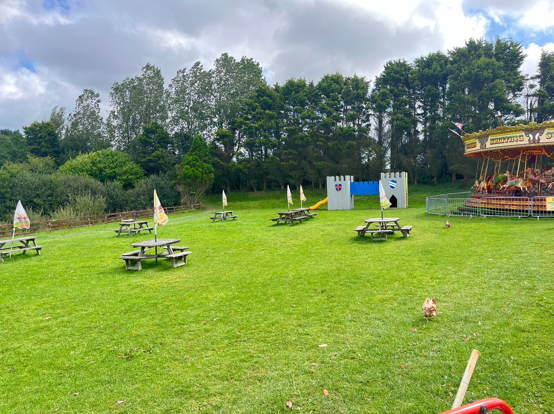 Springfields Fun Park-St Columb Major必去景点