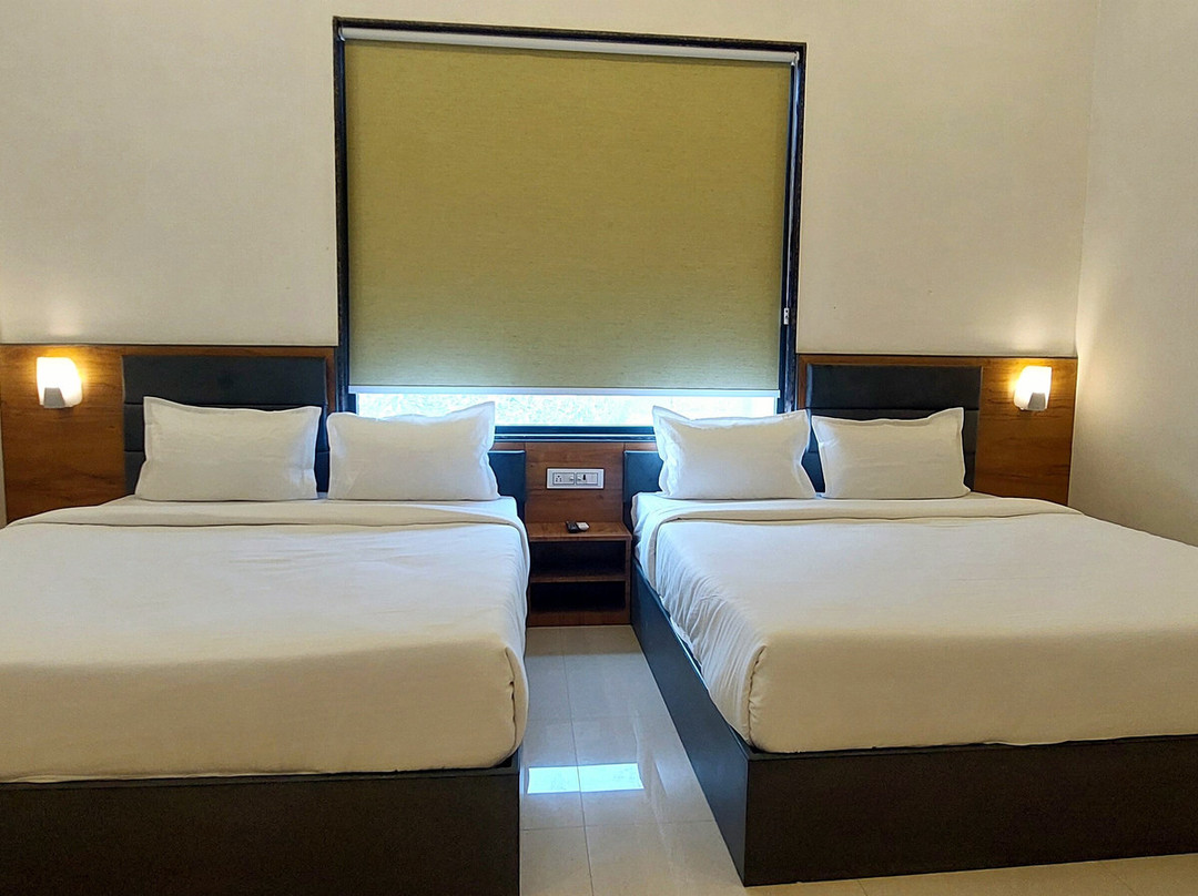 Shri Ram Portico
